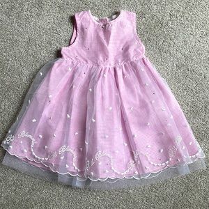Blumarine Petit dress 12mo
